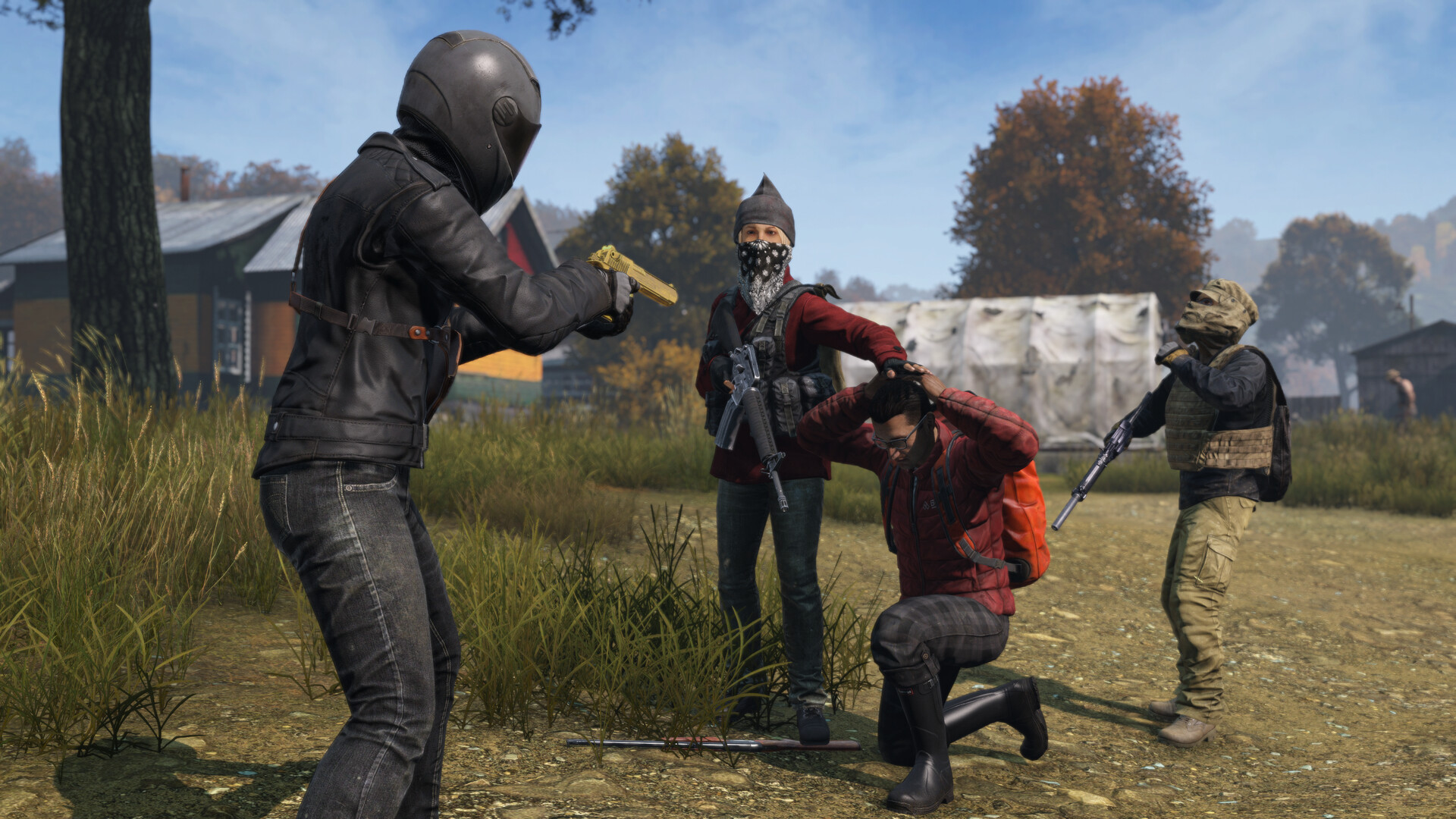 Карта DayZ — Nasarda
