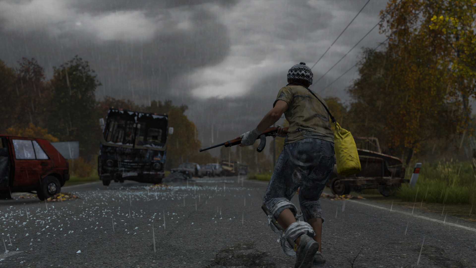 Карта DayZ — STALKER: NH